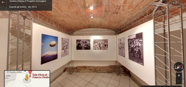 PALAZZO CHIABRERA museo tour virtuale Acqui Terme