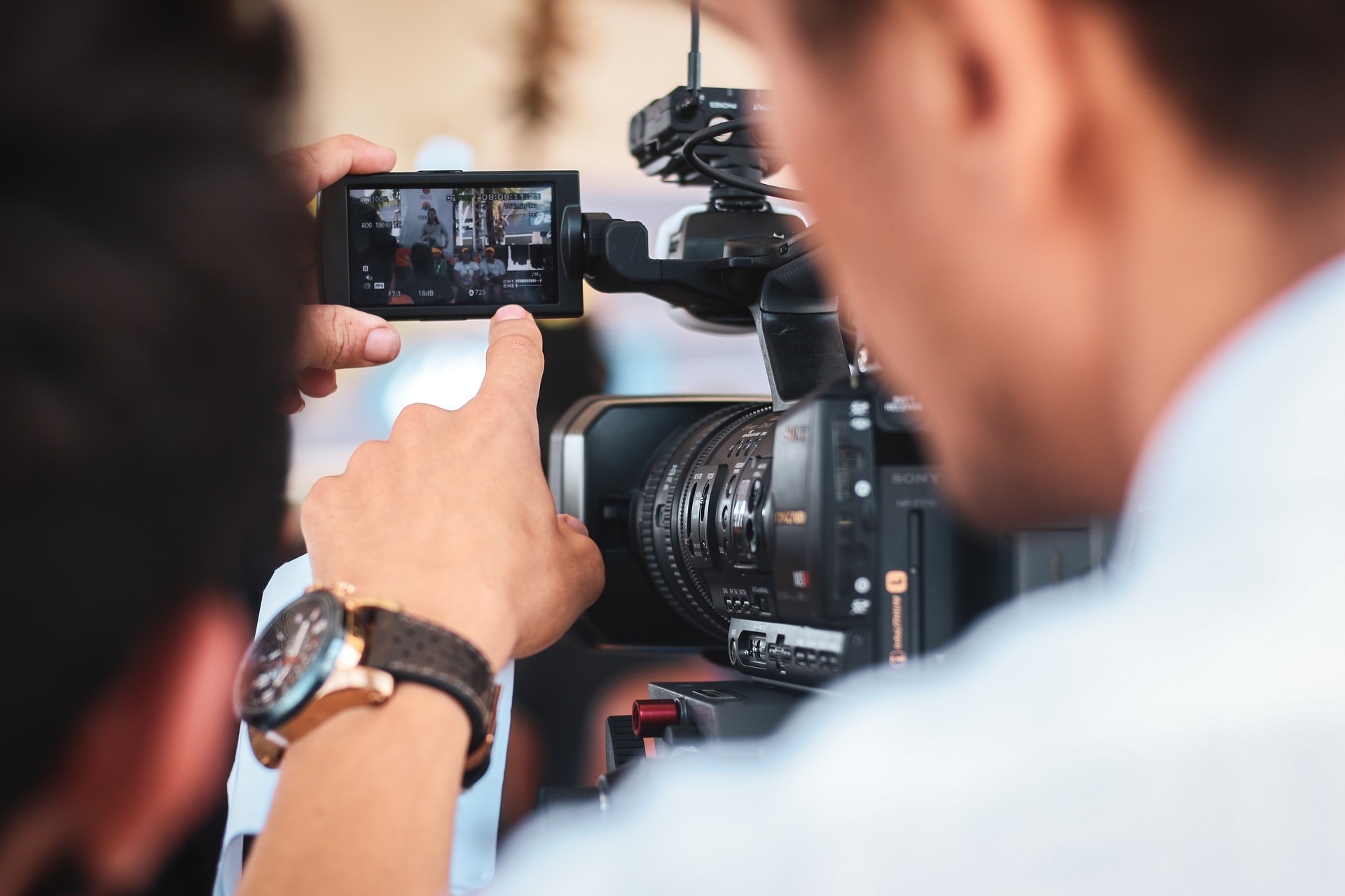 videomaker alessandria